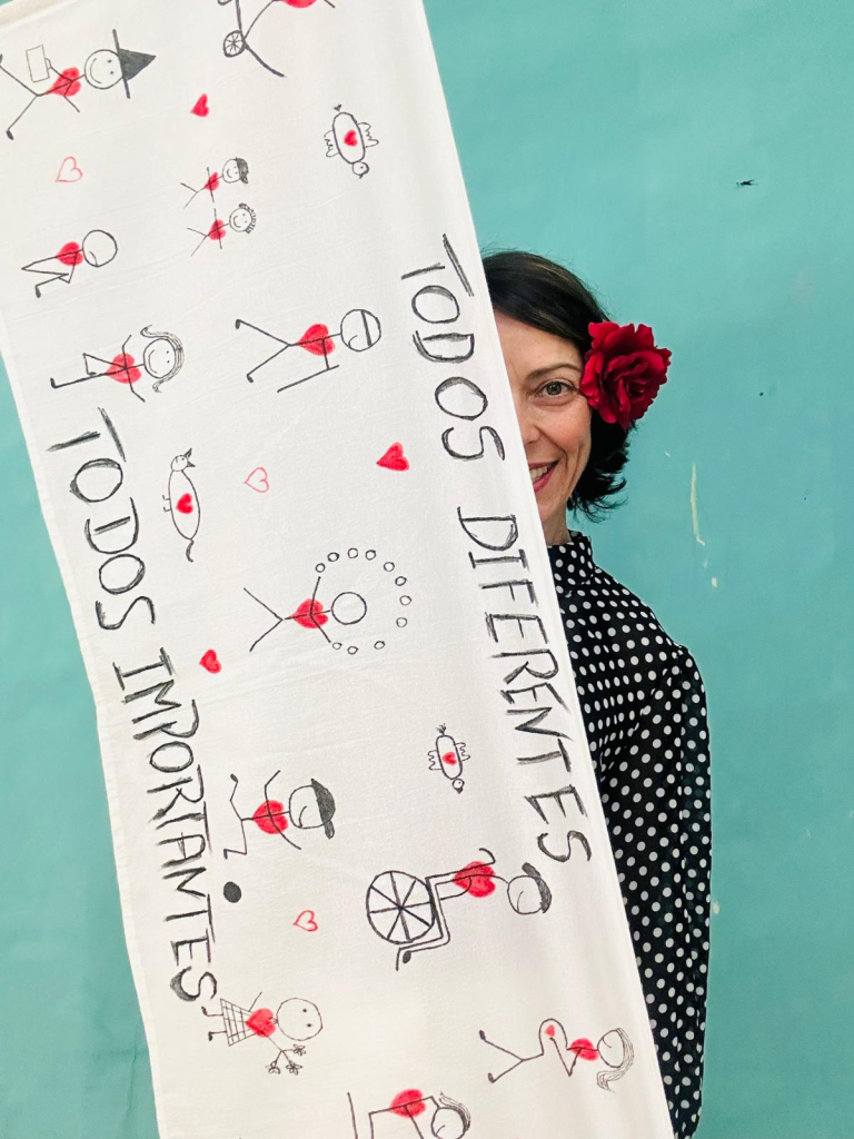 Todos diferentes. Todos importantes.