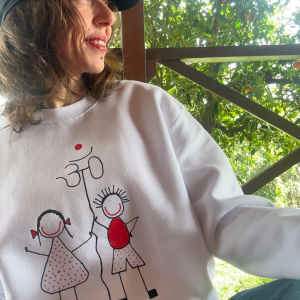 Sweatshirt (Esgotado)