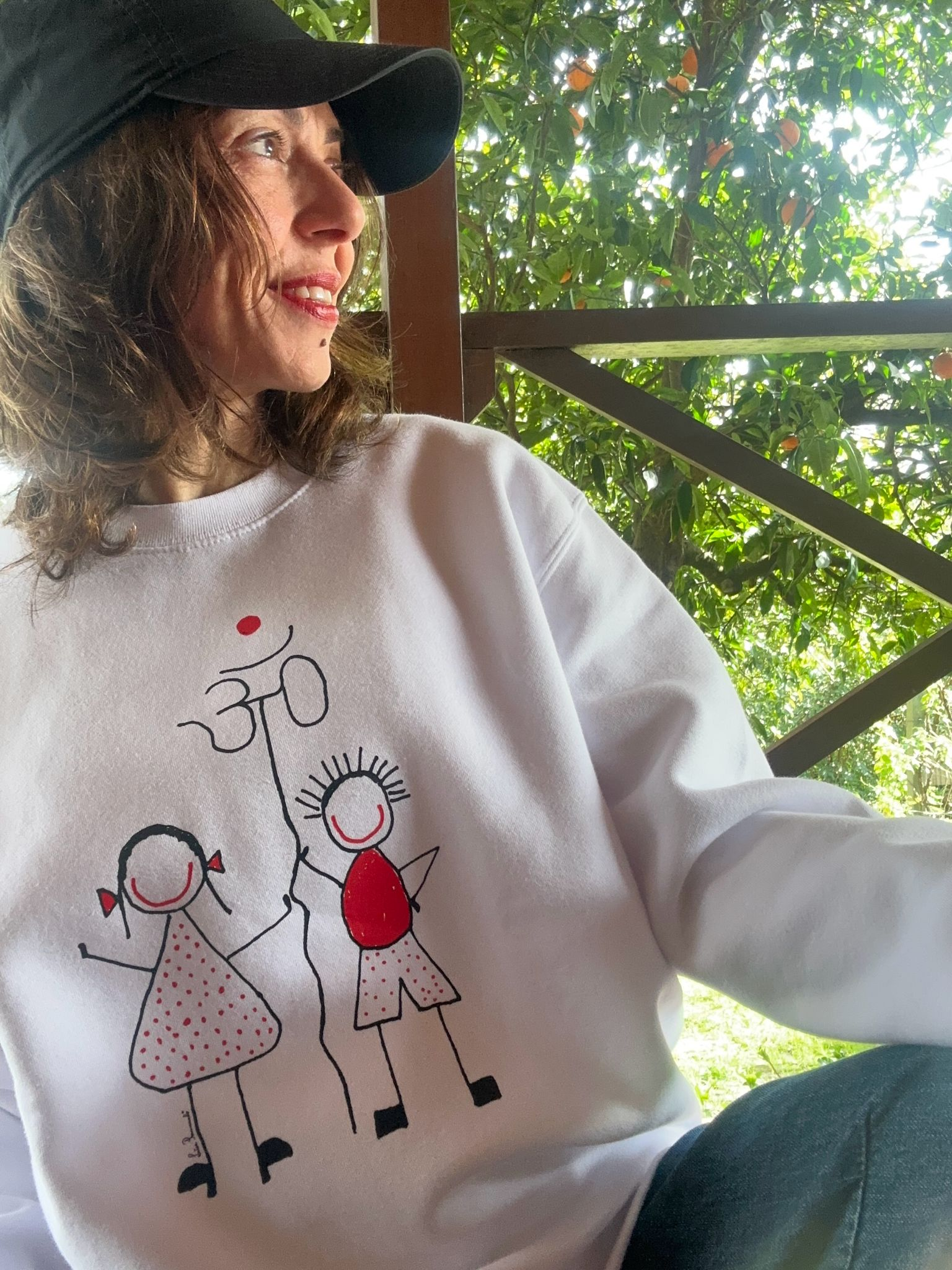 Sweatshirt (Esgotado)