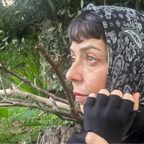 O medo congela a essência da alma?